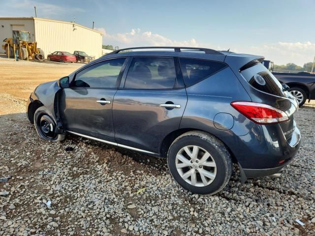 2012 Nissan Murano S