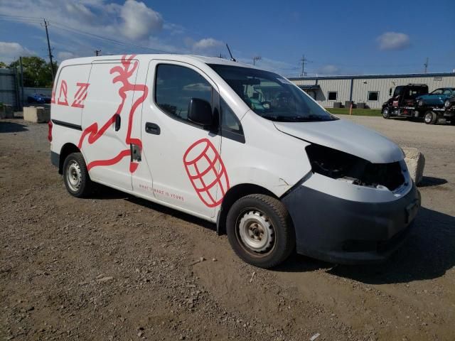 2015 Nissan NV200 2.5S
