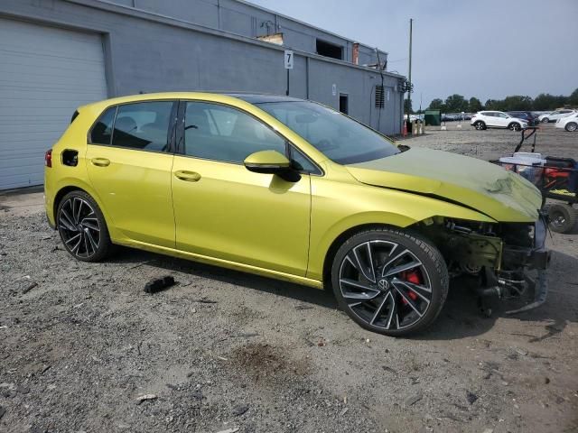 2022 Volkswagen GTI Automatic