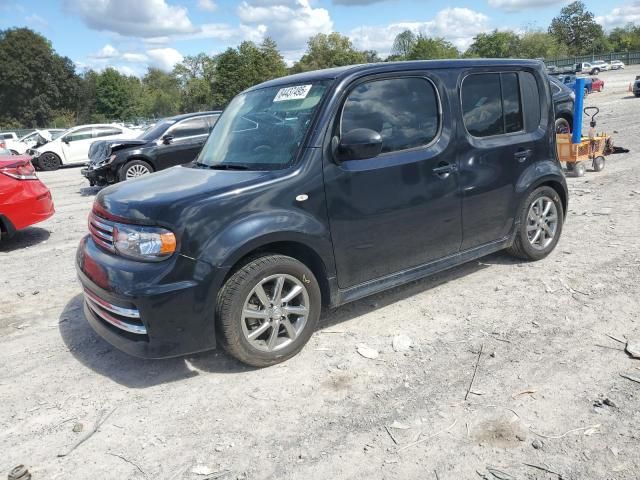 2011 Nissan Cube Base
