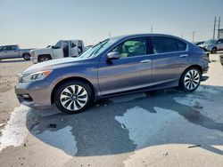 2017 Honda Accord Hybrid EXL for sale in Haslet, TX
