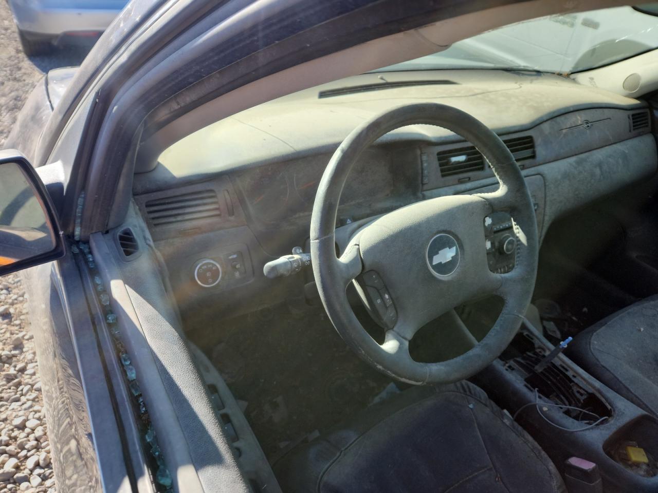 2008 Chevrolet Impala lt