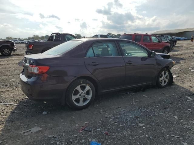 2013 Toyota Corolla Base