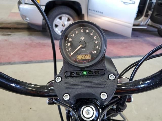 2019 Harley-Davidson XL883 N