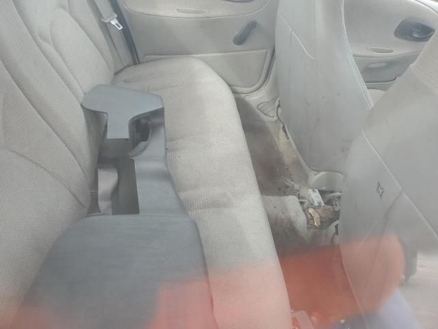 1998 Saturn SL