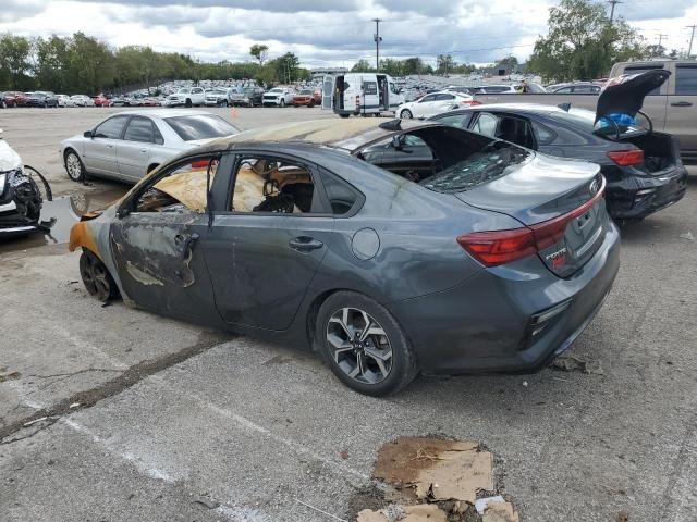 2020 KIA Forte FE