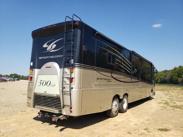 2009 Coachmen 2009 Freightliner Chassis XC-Camper