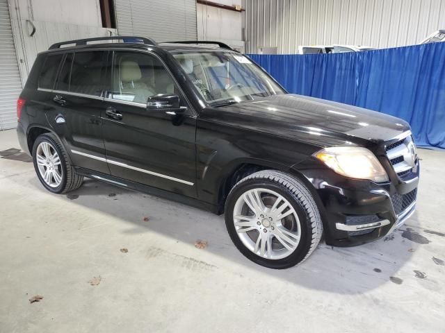 2015 Mercedes-Benz GLK 350