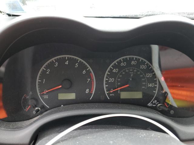 2011 Toyota Corolla Base