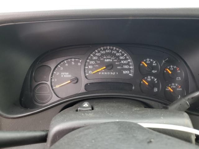 2006 Chevrolet Silverado C1500