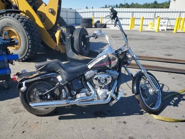 2000 Harley-Davidson Fxst