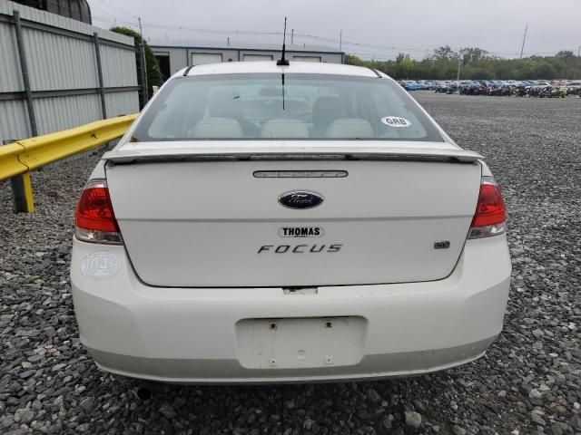 2011 Ford Focus SE