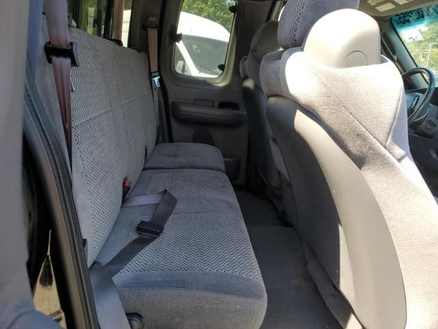2002 Ford F150