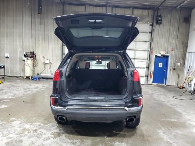 2017 GMC Terrain SLT