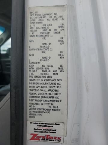 2013 Dodge RAM 5500