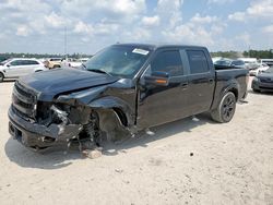 2013 Ford F150 Supercrew en venta en Houston, TX