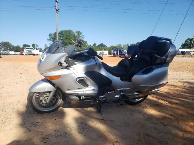2003 BMW K1200 LT