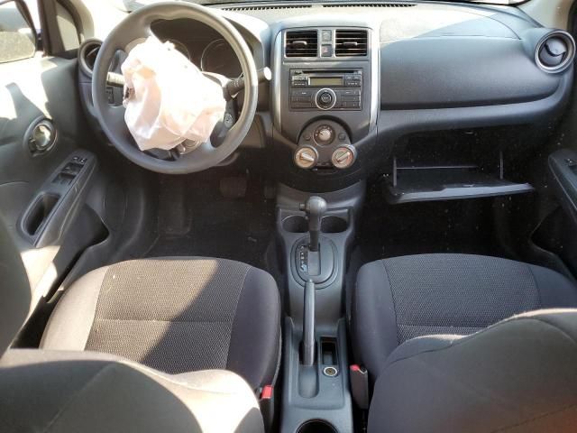 2012 Nissan Versa S