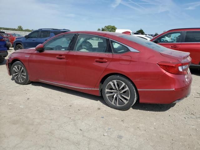 2018 Honda Accord Hybrid EXL