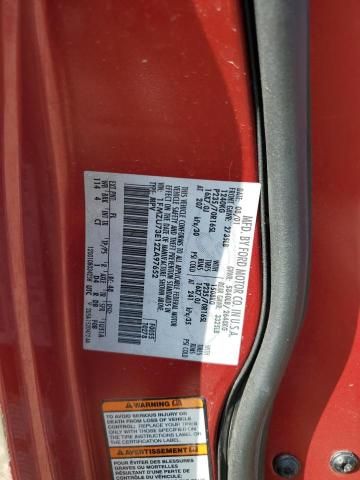 2002 Ford Explorer XLT