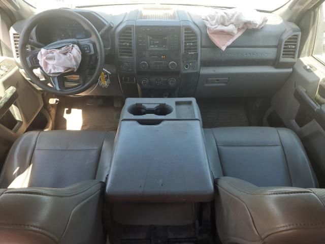 2019 Ford F250 Super Duty