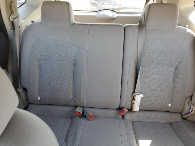 2014 Nissan Rogue Select S