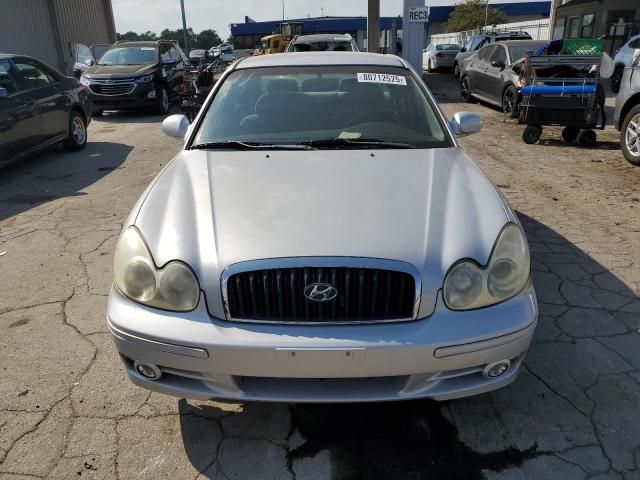 2004 Hyundai Sonata GLS