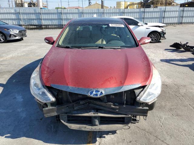 2015 Hyundai Sonata Hybrid