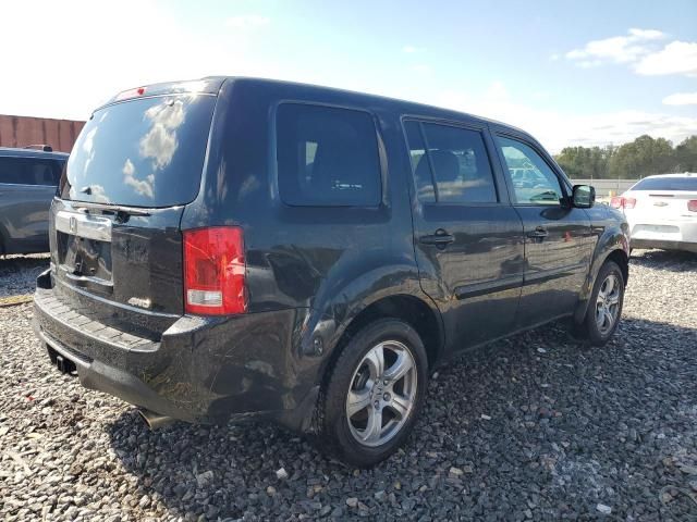 2014 Honda Pilot EX