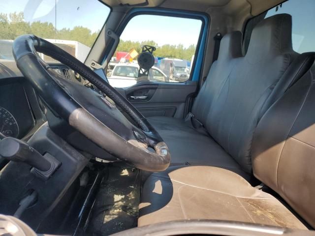 2022 International MV607