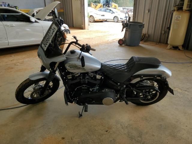 2020 Harley-Davidson Fxbb