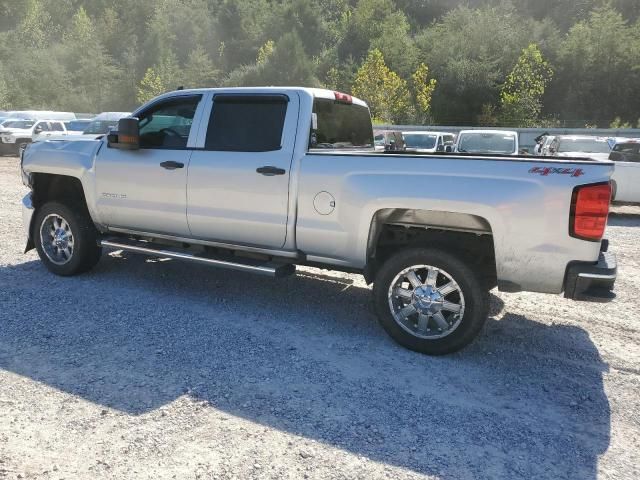 2016 Chevrolet Silverado K2500 Heavy Duty