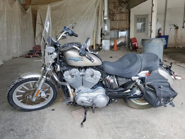 2009 Harley-Davidson XL883 L