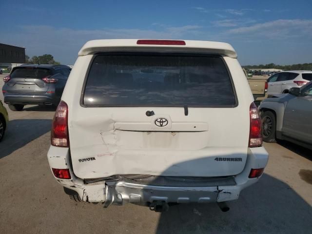 2004 Toyota 4runner SR5