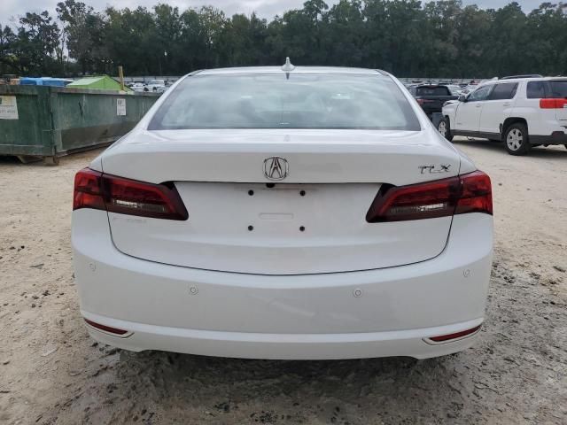 2017 Acura TLX Advance