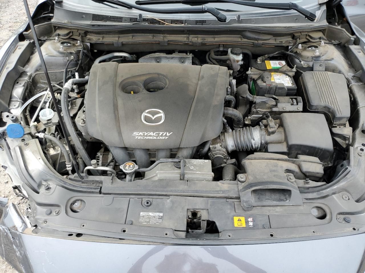 2016 Mazda 6 Touring