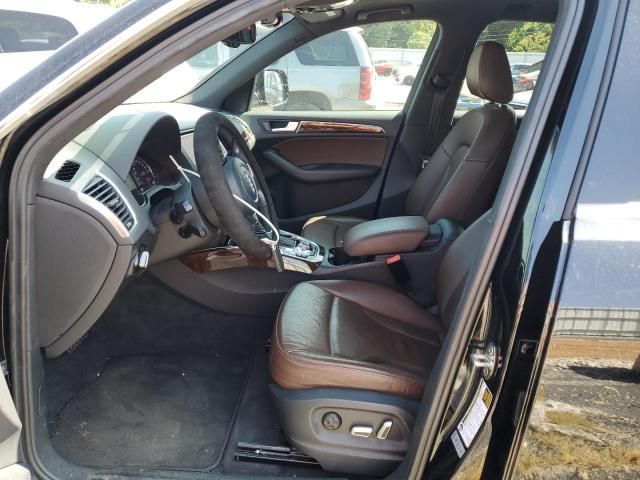 2015 Audi Q5 Premium Plus