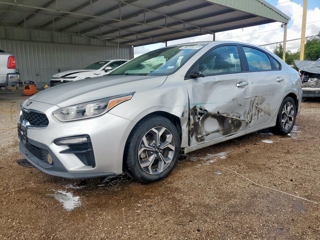 2021 KIA Forte fe