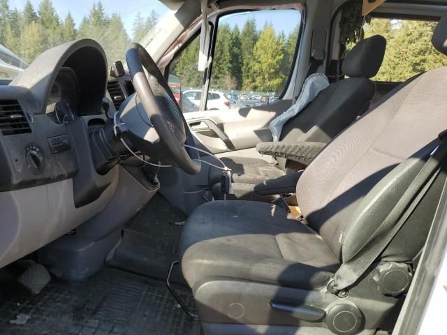 2017 Mercedes-Benz Sprinter 2500
