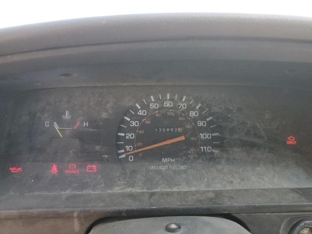 1990 Toyota Pickup 1/2 TON Short Wheelbase DLX