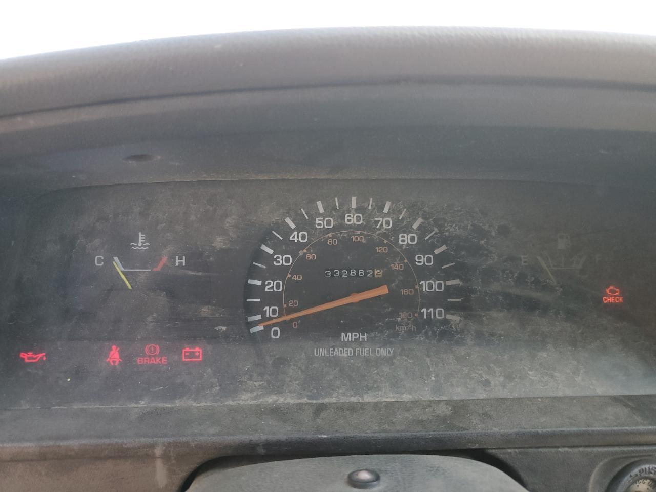 1990 Toyota Pickup 1/2 TON Short Wheelbase DLX