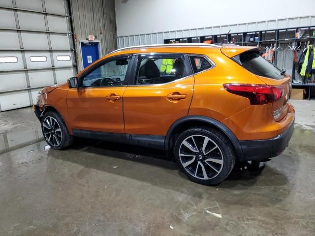 2017 Nissan Rogue Sport S