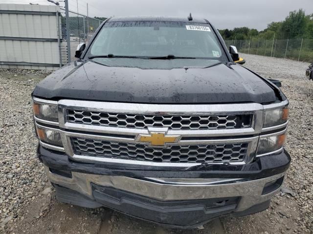 2015 Chevrolet Silverado C1500 LT