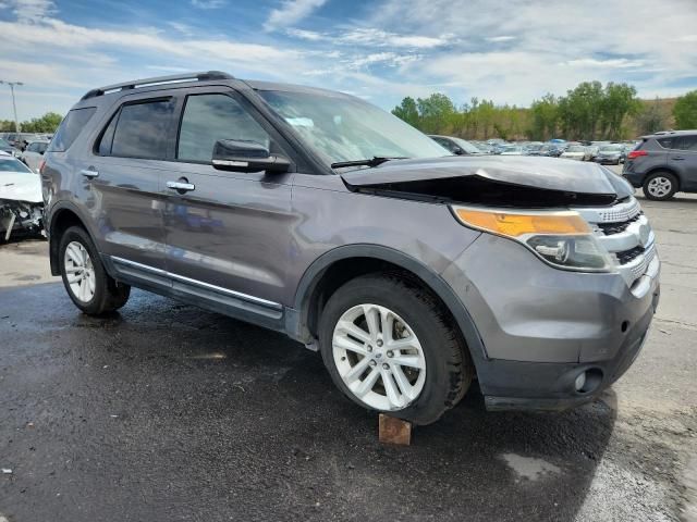 2013 Ford Explorer XLT