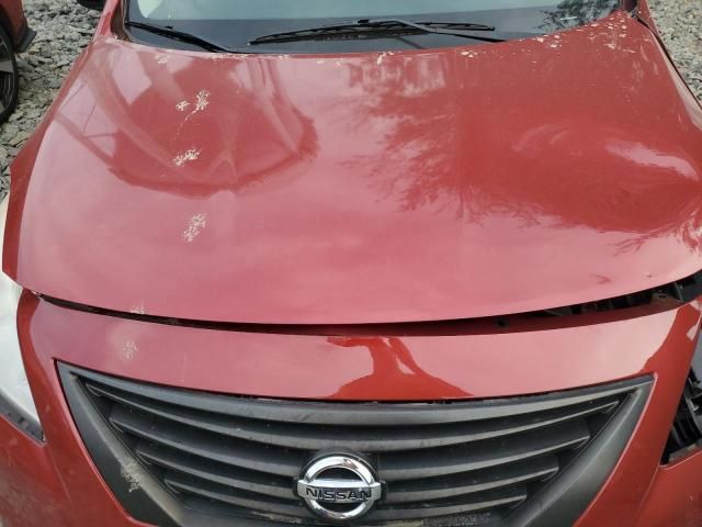 2013 Nissan Versa S