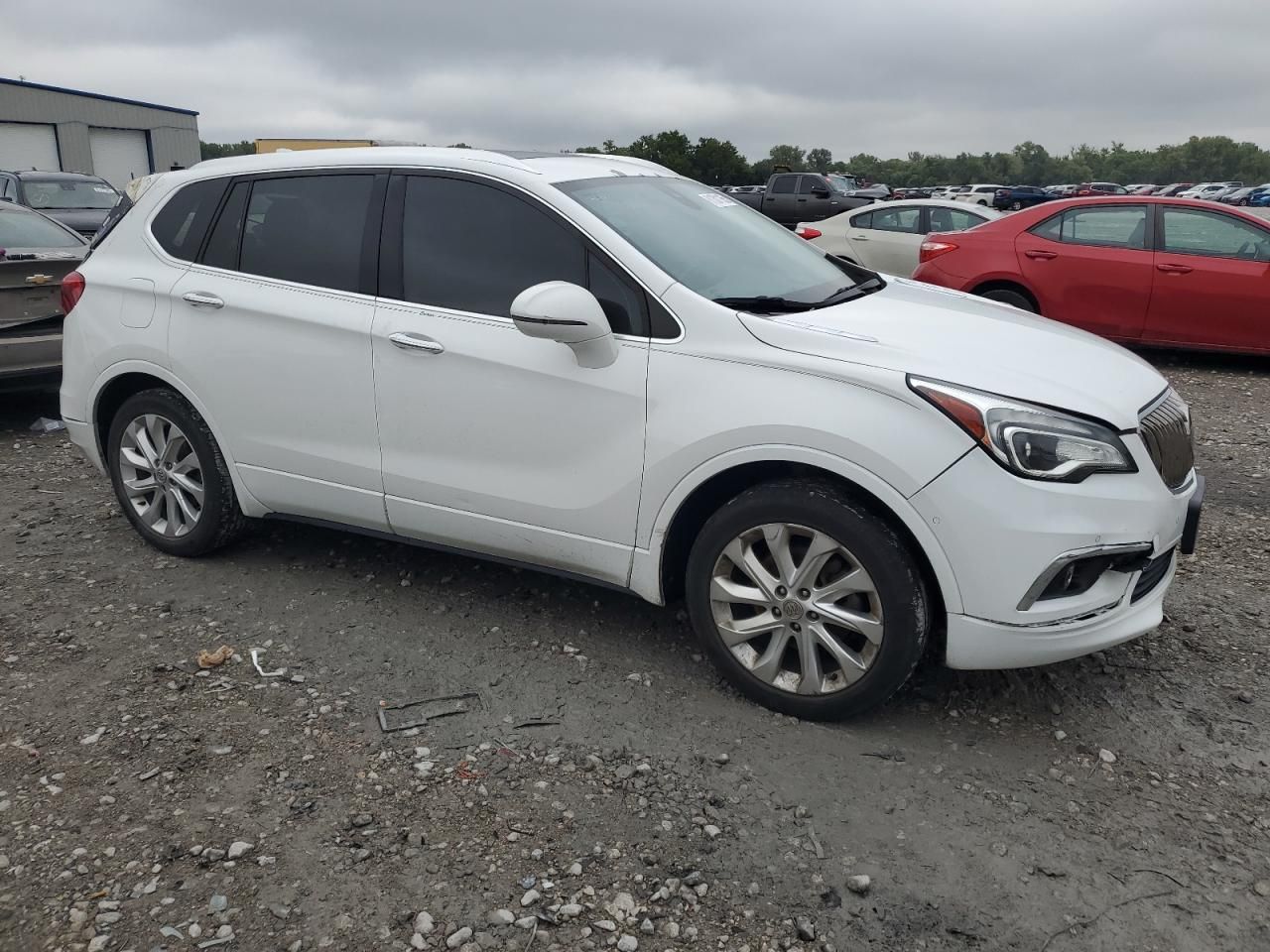 2016 Buick Envision Premium