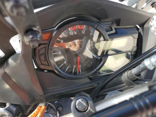 2022 Suzuki DL650