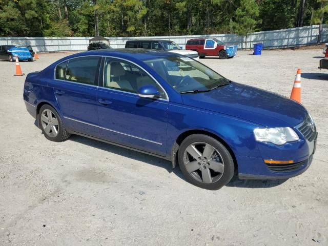 2008 Volkswagen Passat Komfort