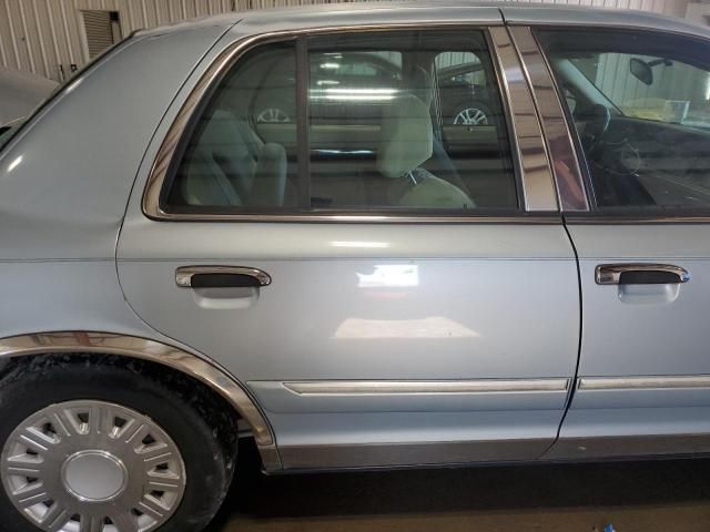 2003 Mercury Grand Marquis GS