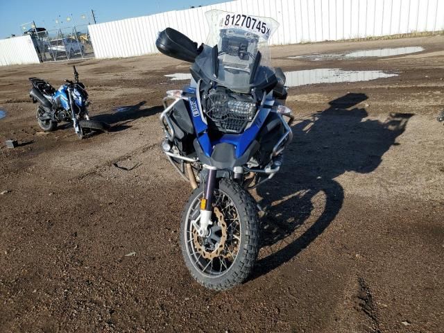 2015 BMW R1200 GS Adventure